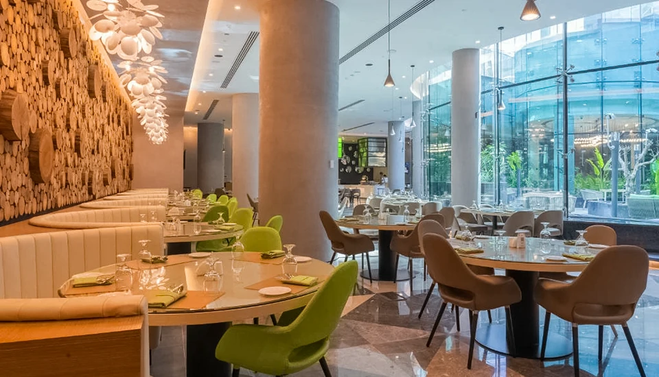 هتل الخوری اسکای گاردن دبی